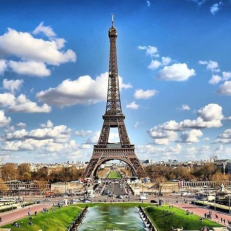 Le Cosy Magny *Paris*Disney*Wifi 아파트 외부 사진