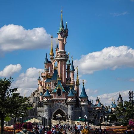 Le Cosy Magny *Paris*Disney*Wifi 아파트 외부 사진