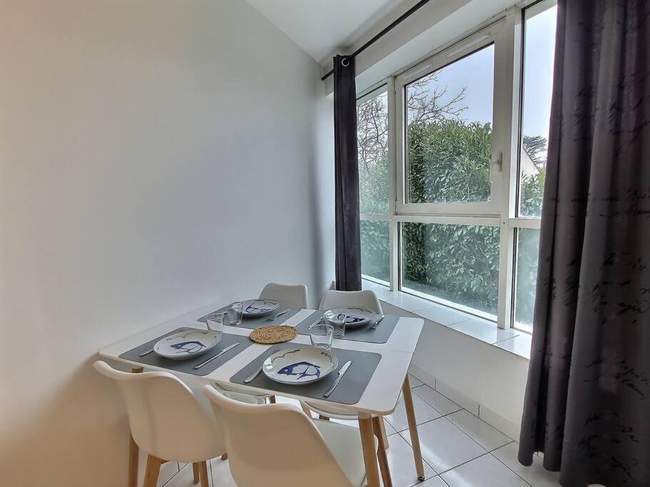 Le Cosy Magny *Paris*Disney*Wifi 아파트 외부 사진