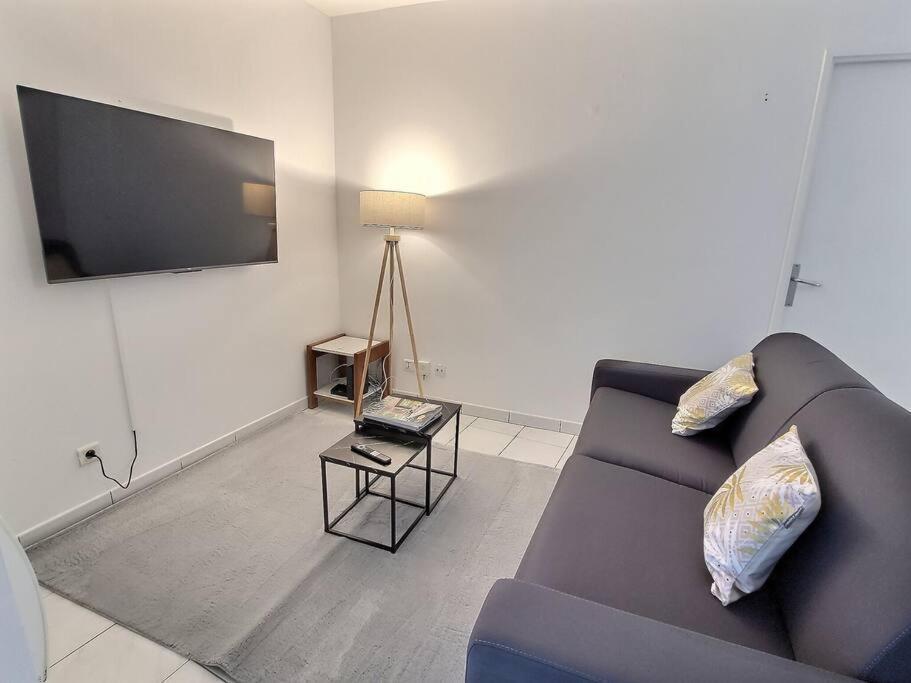 Le Cosy Magny *Paris*Disney*Wifi 아파트 외부 사진