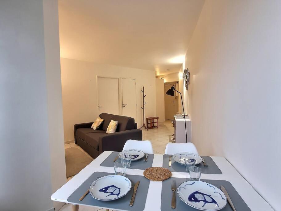 Le Cosy Magny *Paris*Disney*Wifi 아파트 외부 사진